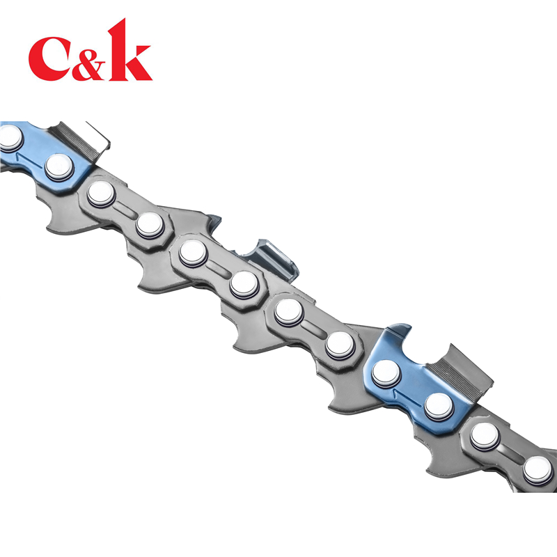 404 Chainsaw chain production process and quality control